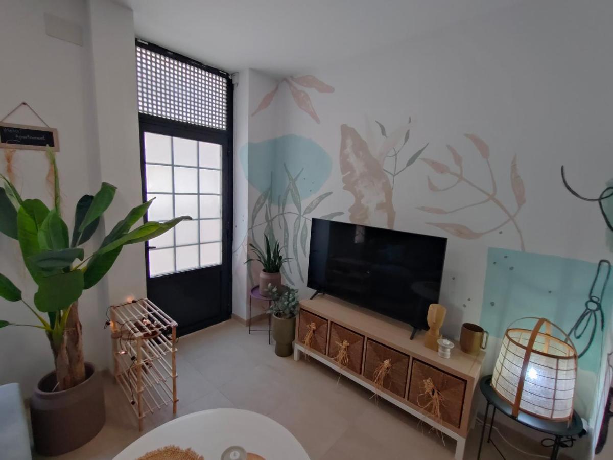 Hola Apartament Αλικάντε Εξωτερικό φωτογραφία